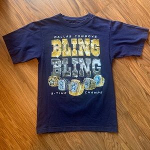 Dallas Cowboys Bling Bling Champion Rings